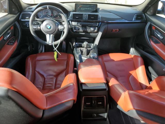 Photo 8 from auction – 2016 BMW M3 with VIN WBS8M9C57G5D30486