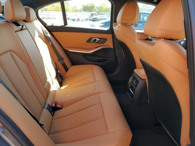 Foto 10 de la subasta – 2025 BMW 330I con VIN 3MW69CW08S8F54689