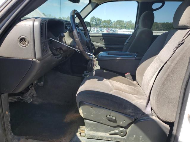 Photo 7 from auction – 2004 CHEVROLET SILVERADO with VIN 1GCGC23U34F204777