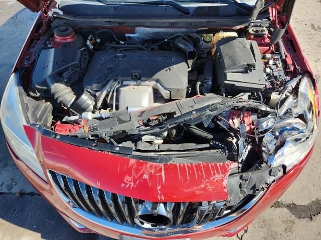 Photo 11 from auction – 2014 BUICK REGAL PREM with VIN 2G4GP5EX8E9189891