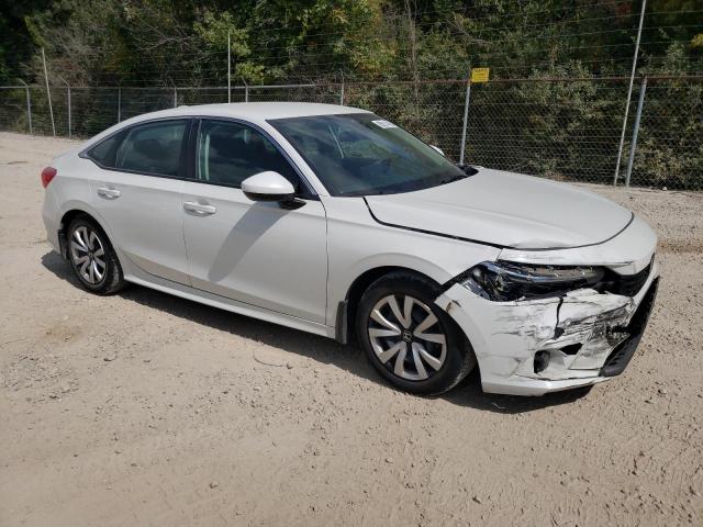 Photo 4 from auction – 2024 HONDA CIVIC LX with VIN 2HGFE2F23RH523569