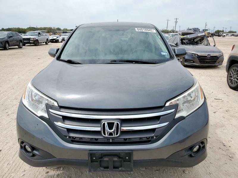 Photo 5 from auction – 2014 HONDA CR-V EX with VIN 3CZRM3H56EG703502