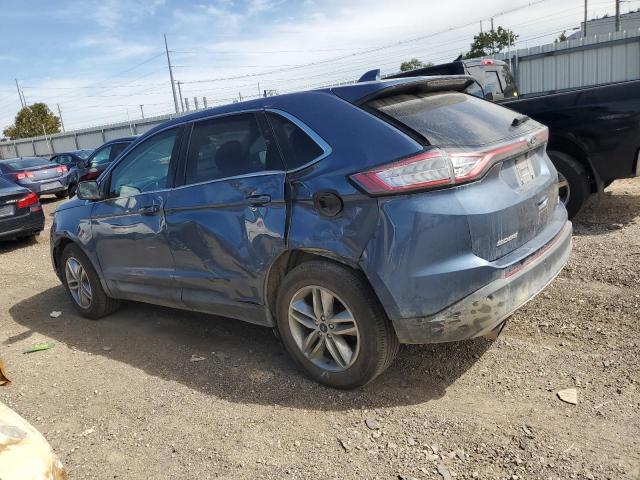 Photo 2 from auction – 2018 FORD EDGE SEL with VIN 2FMPK3J90JBB71415