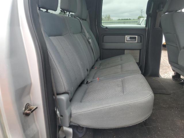 Photo 10 from auction – 2011 FORD F150 SUPER with VIN 1FTFW1EF1BFA36758
