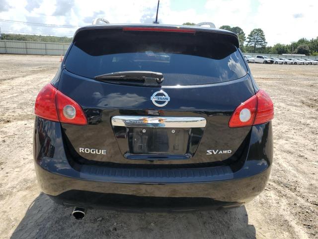 Photo 6 from auction – 2011 NISSAN ROGUE S with VIN JN8AS5MV0BW670931