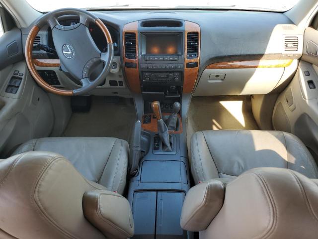 Photo 8 from auction – 2007 LEXUS GX 470 with VIN JTJBT20X170138968