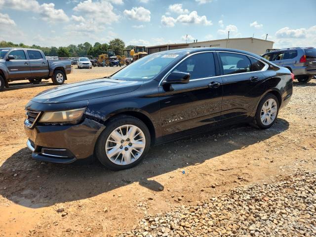 CHEVROLET IMPALA LS 2016 with VIN 2G11X5SA7G9156421 - Photo from auction