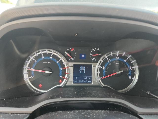 Photo 9 from auction – 2018 TOYOTA 4RUNNER SR with VIN JTEBU5JR7J5532434