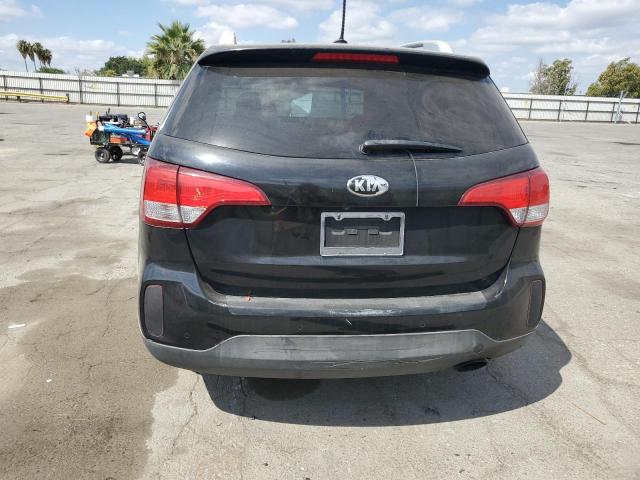 Photo 6 from auction – 2014 KIA SORENTO EX with VIN 5XYKU4A78EG538706