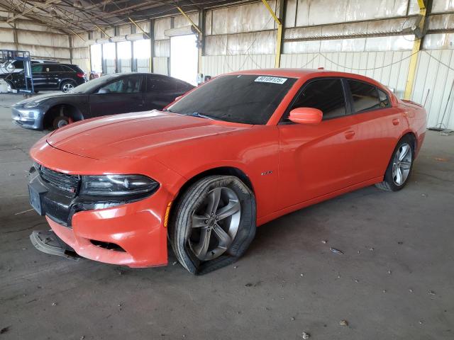 DODGE CHARGER R/ 2017 with VIN 2C3CDXCT6HH551206 - Photo from auction