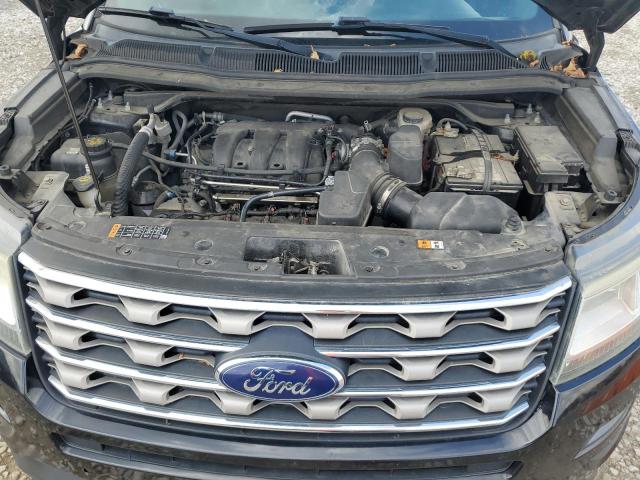 Photo 12 from auction – 2016 FORD EXPLORER X with VIN 1FM5K7D80GGB93319