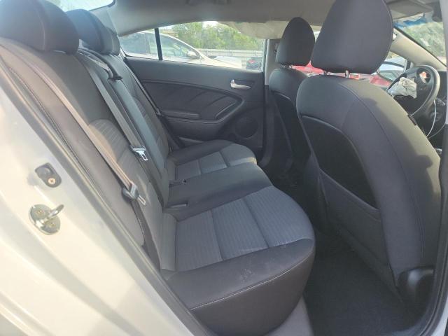 Photo 10 from auction – 2018 KIA FORTE with VIN 3KPFL4A78JE198923