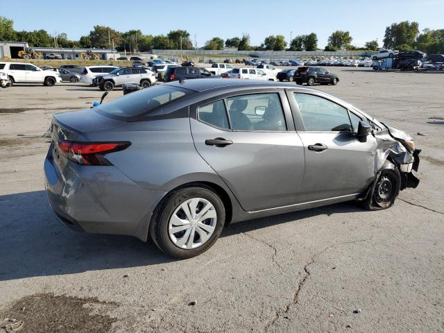 Photo 3 from auction – 2024 NISSAN VERSA S with VIN 3N1CN8DV2RL871438