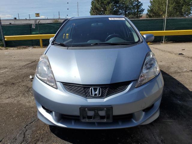 Photo 5 from auction – 2011 HONDA FIT with VIN JHMGE8H55BC003782