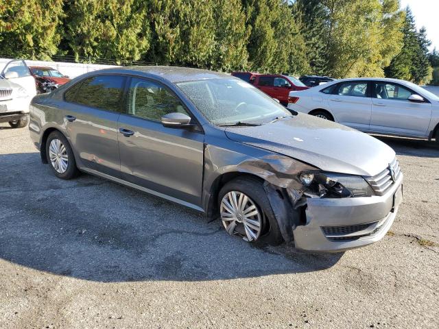 Photo 4 from auction – 2015 VOLKSWAGEN PASSAT S with VIN 1VWAT7A37FC007108