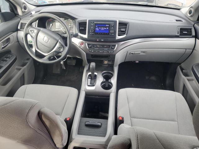 Photo 8 from auction – 2018 HONDA PILOT LX with VIN 5FNYF6H17JB054304