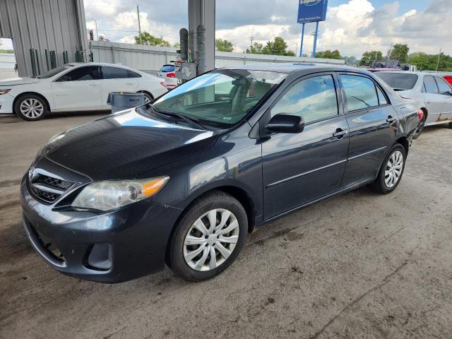 TOYOTA COROLLA BA 2012 with VIN 2T1BU4EE9CC781085 - Photo from auction