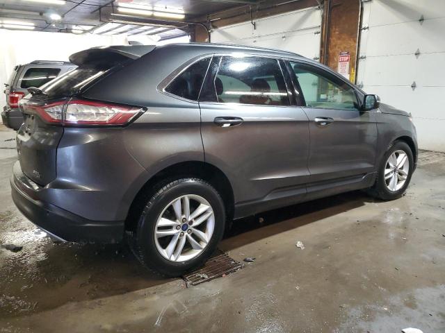 Photo 3 from auction – 2015 FORD EDGE SEL with VIN 2FMTK4J88FBB32655