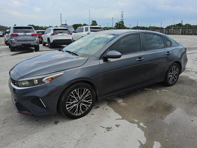 KIA FORTE FE 2022 with VIN 3KPF24AD8NE478260 - Photo from auction