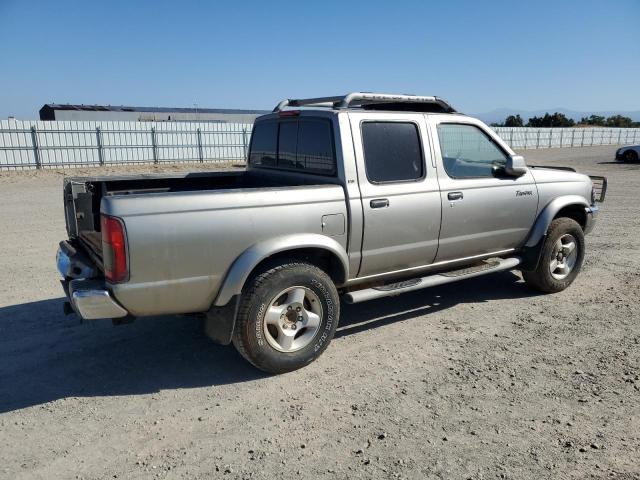 Photo 3 from auction – 2000 NISSAN FRONTIER CREW CAB XE with VIN 1N6ED27T2YC415009
