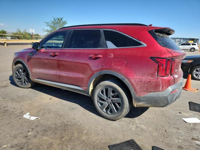 Photo 2 from auction – 2021 KIA SORENTO S with VIN 5XYRLDLC0MG005405