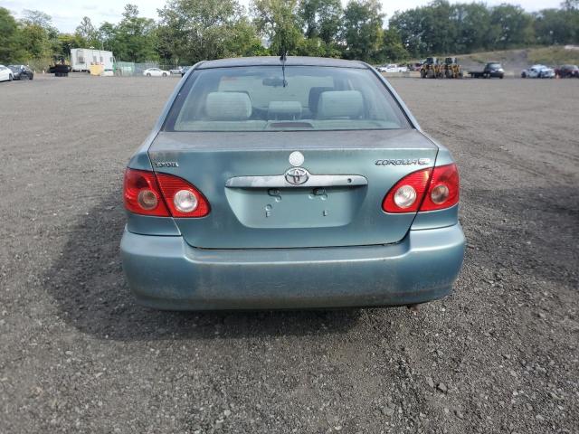 Photo 6 from auction – 2005 TOYOTA COROLLA CE with VIN 2T1BR32E15C372775