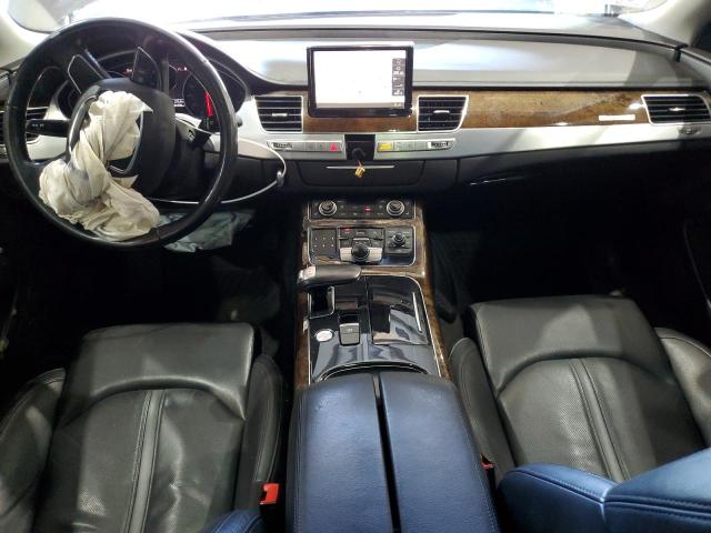 Photo 8 from auction – 2011 AUDI A8 with VIN WAUAVAFD5BN000598