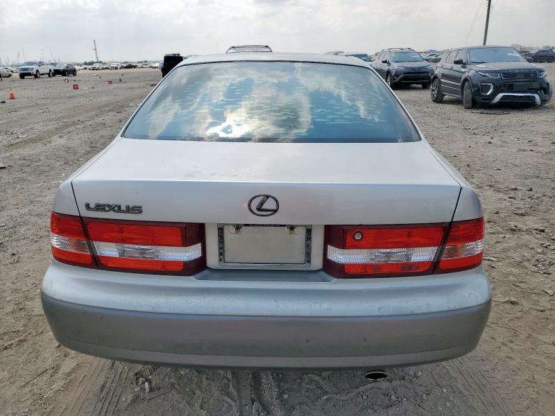 Photo 6 from auction – 2000 LEXUS ES 300 with VIN JT8BF28G8Y5102261