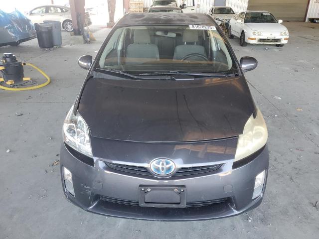 Photo 5 from auction – 2011 TOYOTA PRIUS with VIN JTDKN3DU0B1450026