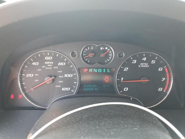Photo 9 from auction – 2008 CHEVROLET EQUINOX LT with VIN 2CNDL33F586299428