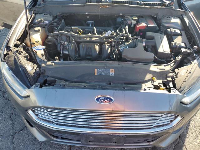 Photo 11 from auction – 2013 FORD FUSION S with VIN 3FA6P0G71DR205220