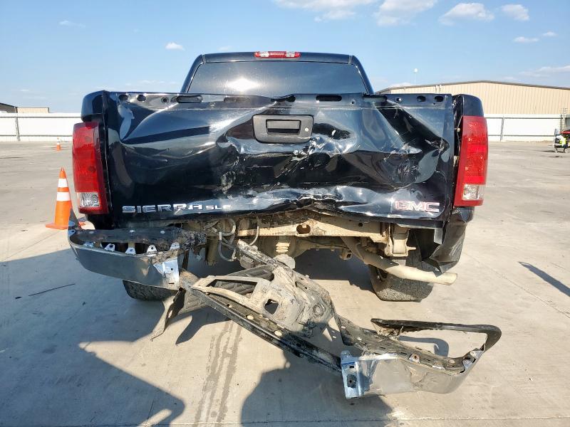Photo 6 from auction – 2009 GMC SIERRA C1500 SLE with VIN 3GTEC23J29G246036