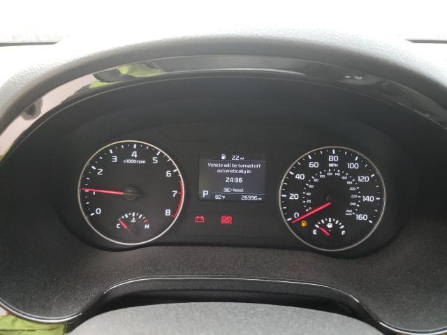 Photo 9 from auction – 2023 KIA SELTOS S with VIN KNDEUCAA5P7353645