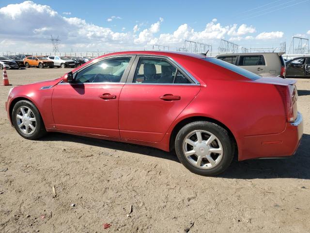 Photo 2 from auction – 2008 CADILLAC CTS with VIN 1G6DF577180184122