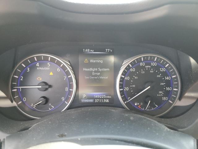 Photo 9 from auction – 2014 INFINITI Q50 BASE with VIN JN1BV7APXEM693080