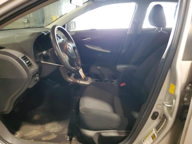 Photo 7 from auction – 2010 TOYOTA COROLLA BASE with VIN 2T1BU4EEXAC465966