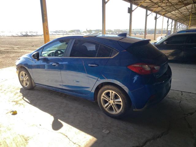 Photo 2 from auction – 2017 CHEVROLET CRUZE LT with VIN 3G1BE6SM0HS577153