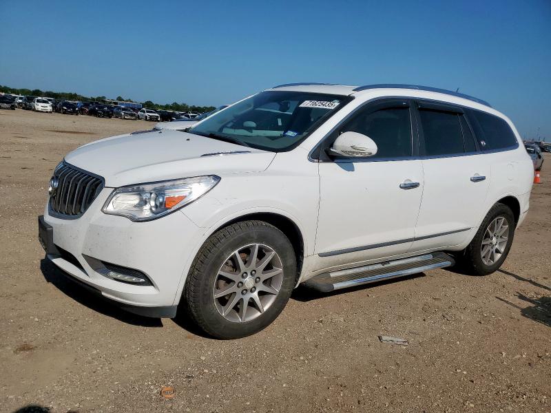 BUICK ENCLAVE 2016 with VIN 5GAKRBKD0GJ270510 - Photo from auction