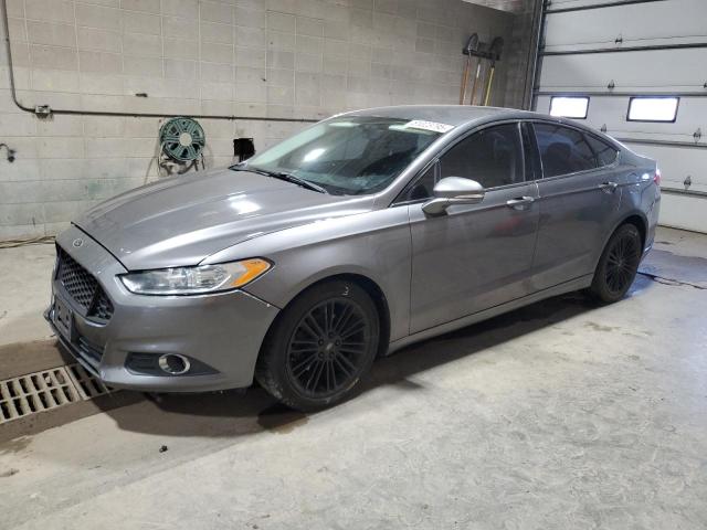 Photo 1 from auction – 2013 FORD FUSION SE with VIN 3FA6P0HR4DR331734