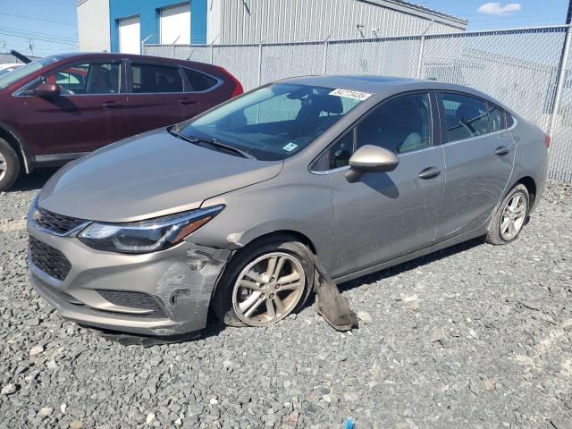 CHEVROLET CRUZE LT 2017 with VIN 3G1BE5SM7HS538490 - Photo from auction