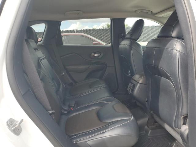 Photo 11 from auction – 2014 JEEP CHEROKEE L with VIN 1C4PJLDS6EW221700