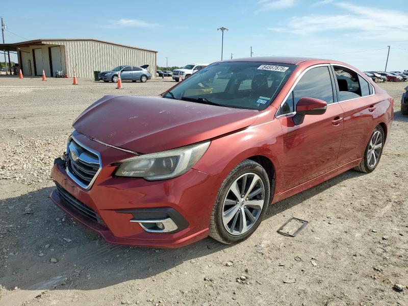 SUBARU LEGACY 2.5 2019 with VIN 4S3BNAJ69K3017593 - Photo from auction