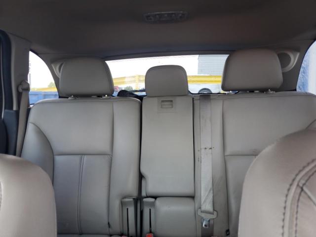 Photo 10 from auction – 2011 FORD EDGE LIMIT with VIN 2FMDK3KC5BBB66001