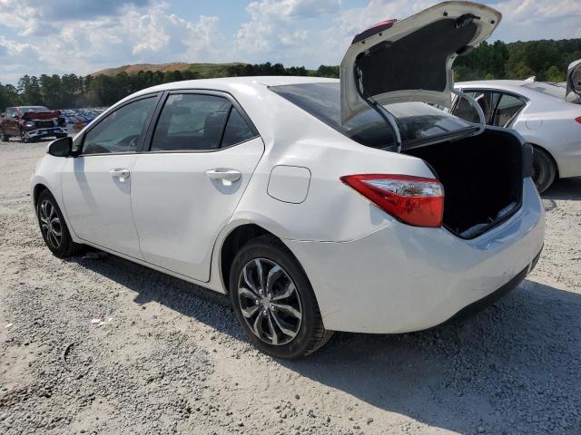 Photo 2 from auction – 2015 TOYOTA COROLLA L with VIN 2T1BURHE5FC445298