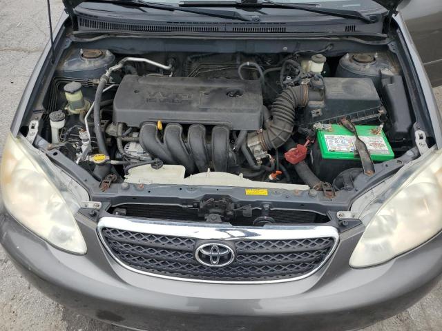 Photo 11 from auction – 2006 TOYOTA COROLLA CE with VIN 2T1BR30E76C707218