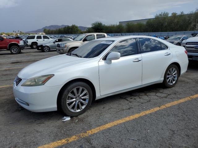 LEXUS ES 2007 with VIN JTHBJ46GX72055859 - Photo from auction