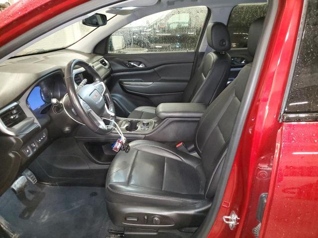 Photo 7 from auction – 2021 GMC ACADIA SLT with VIN 1GKKNULS3MZ195581