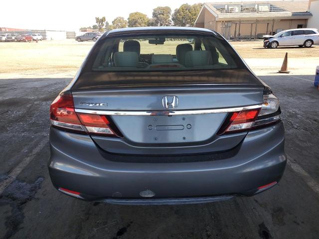Photo 6 from auction – 2013 HONDA CIVIC EX with VIN 19XFB2F81DE083769