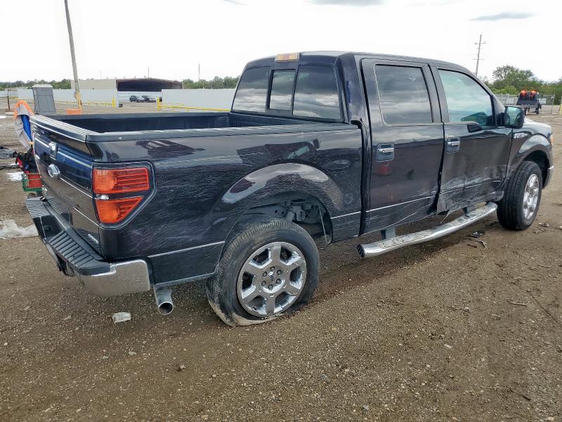 Photo 3 from auction – 2013 FORD F150 SUPER with VIN 1FTFW1CF3DKF36126