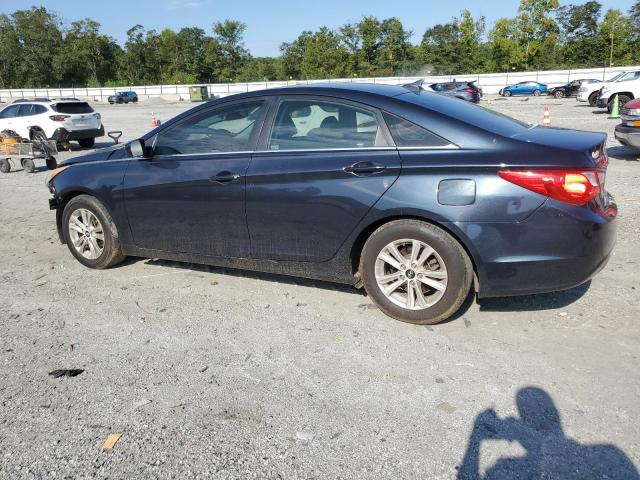 Photo 2 from auction – 2011 HYUNDAI SONATA with VIN 5NPEB4ACXBH107997